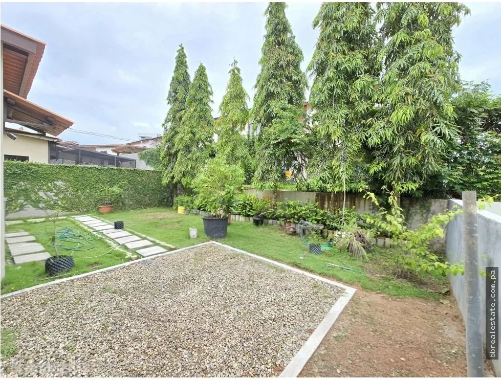 Alquiler de casa en Panamá Pacífico, Woodlands