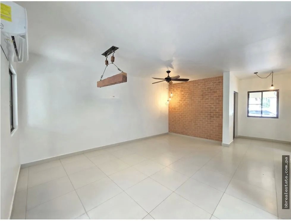 Alquiler de casa en Panamá Pacífico, Woodlands