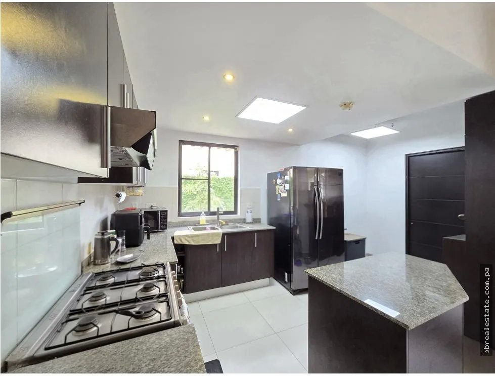 Alquiler de casa en Panamá Pacífico, Woodlands