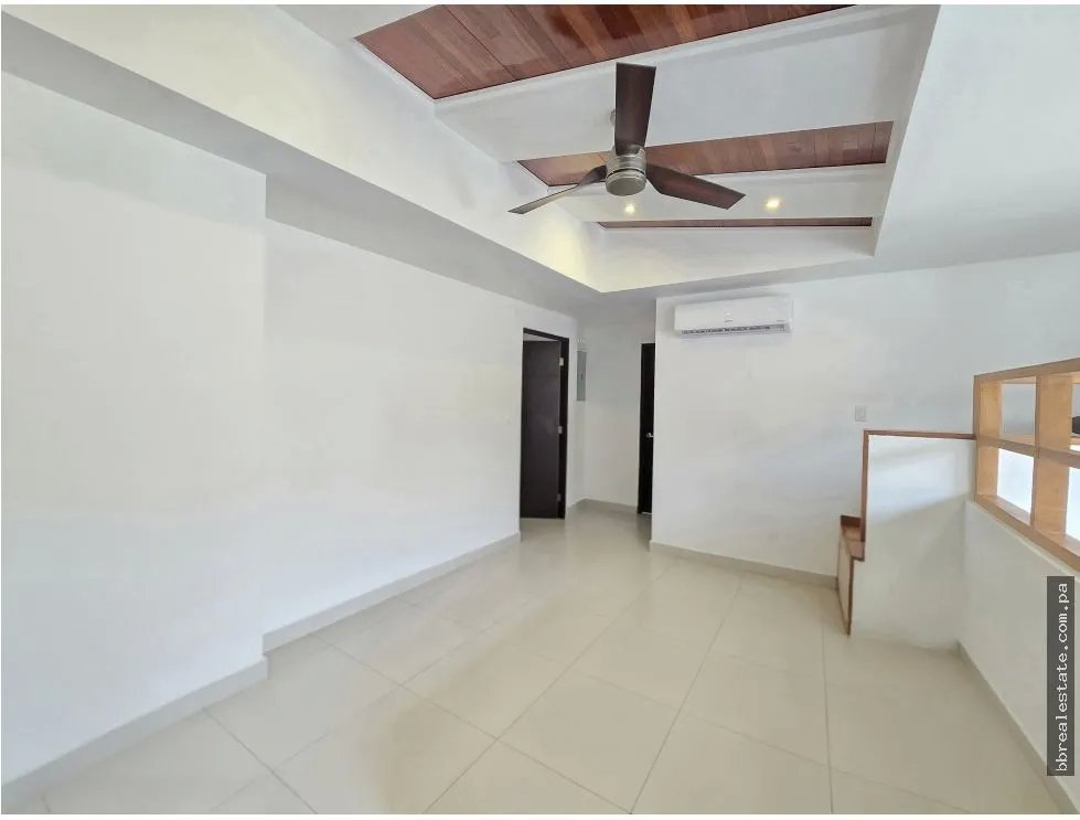 Alquiler de casa en Panamá Pacífico, Woodlands