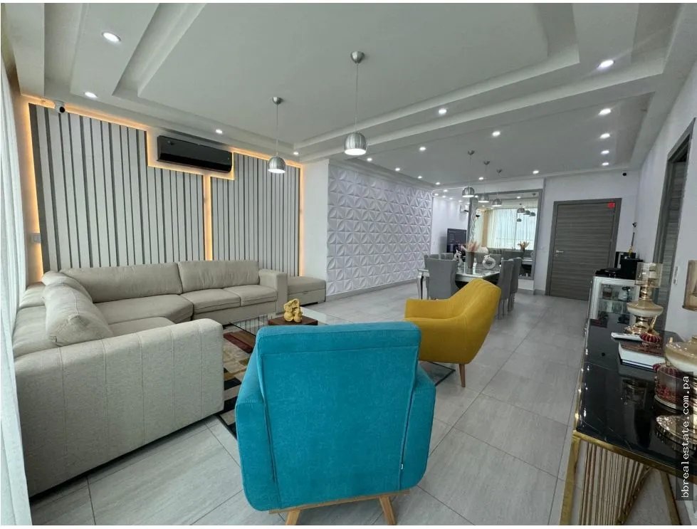 Venta de apartamento en Costa del Este, PH Park View