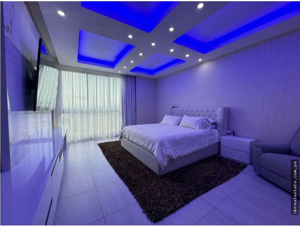Venta de apartamento en Costa del Este, PH Park View