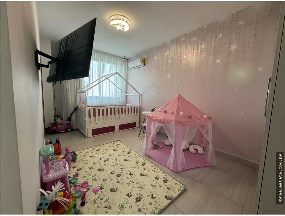 Venta de apartamento en Costa del Este, PH Park View