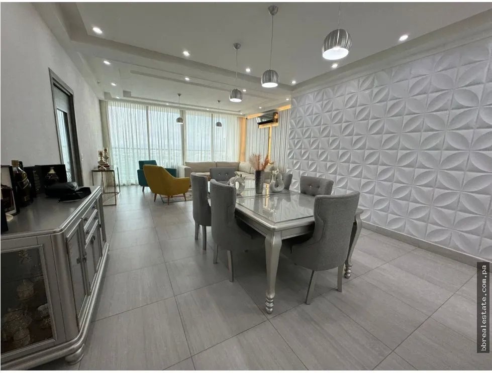 Venta de apartamento en Costa del Este, PH Park View