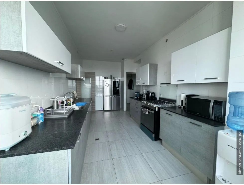 Venta de apartamento en Costa del Este, PH Park View