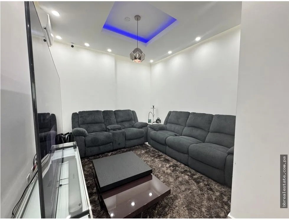 Venta de apartamento en Costa del Este, PH Park View