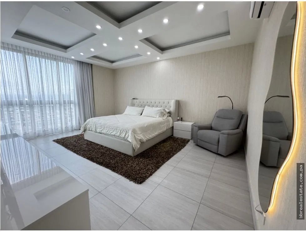 Venta de apartamento en Costa del Este, PH Park View