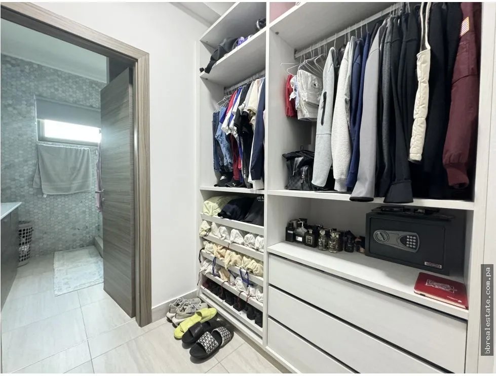 Venta de apartamento en Costa del Este, PH Park View