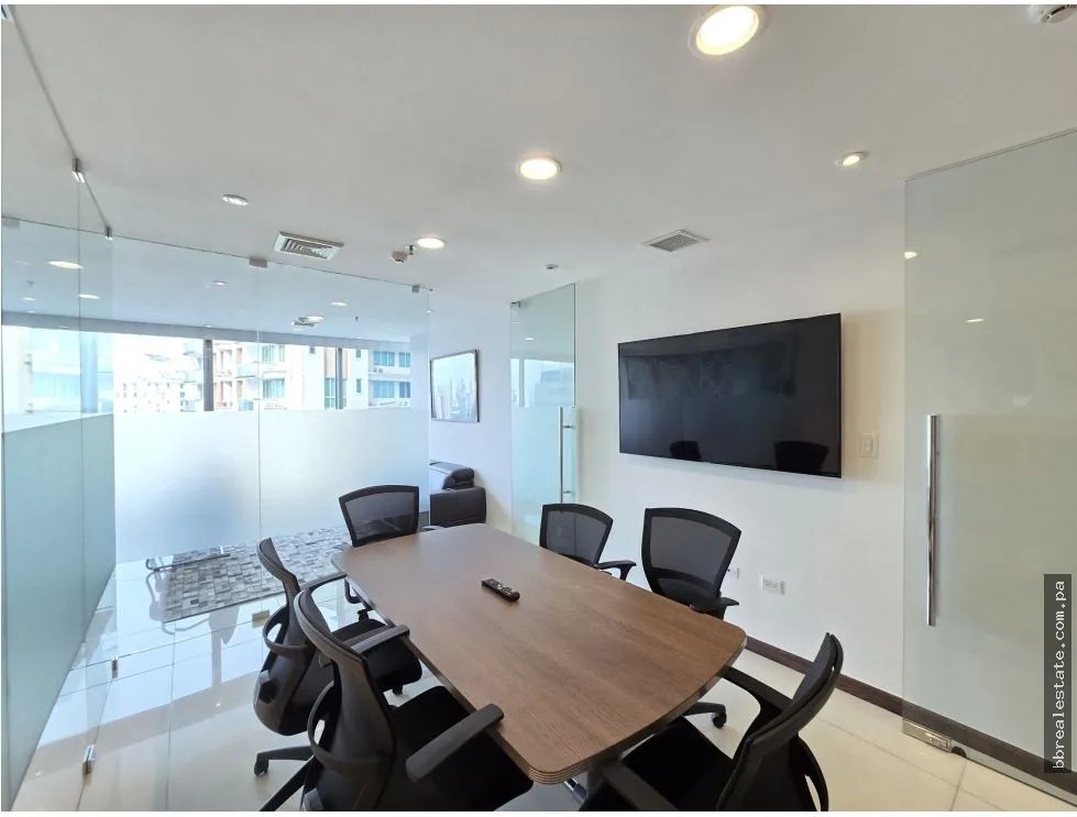 Office for sale in Punta Pacifica