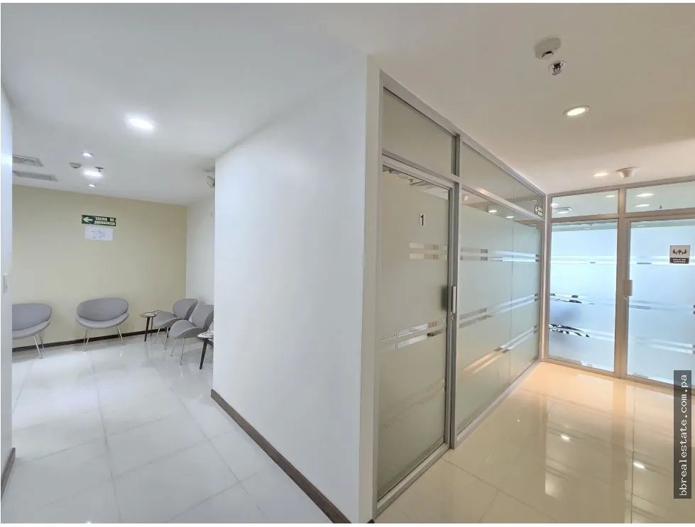 Office for sale in Punta Pacifica
