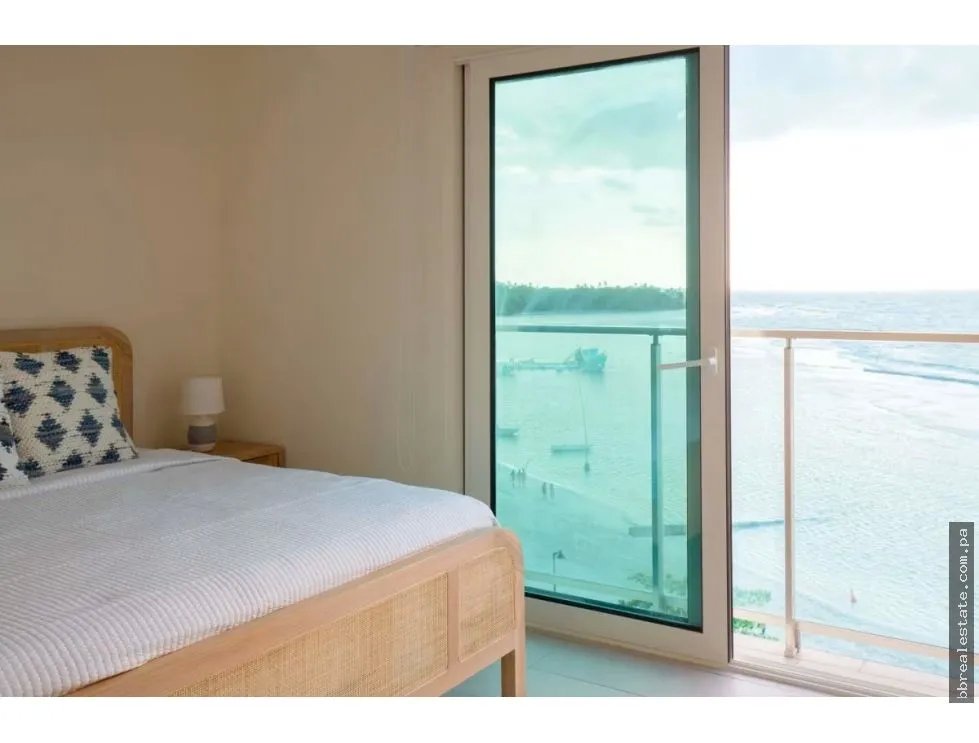Venta de apartamento en Colón, Playa Escondida