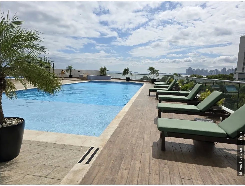 Venta de apartamento en Costa del Este, Panamá, Ph Paramount