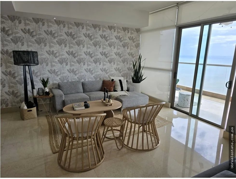Venta de apartamento en Costa del Este, Panamá, Ph Paramount