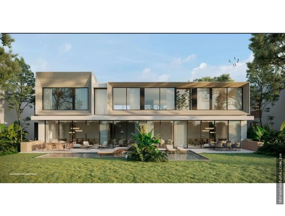 Casas en Santa María, Bosco