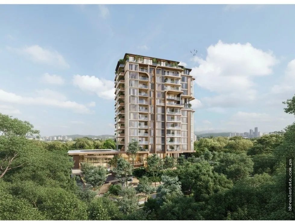 Pre-venta de apartamento en Santa Maria, Bosco