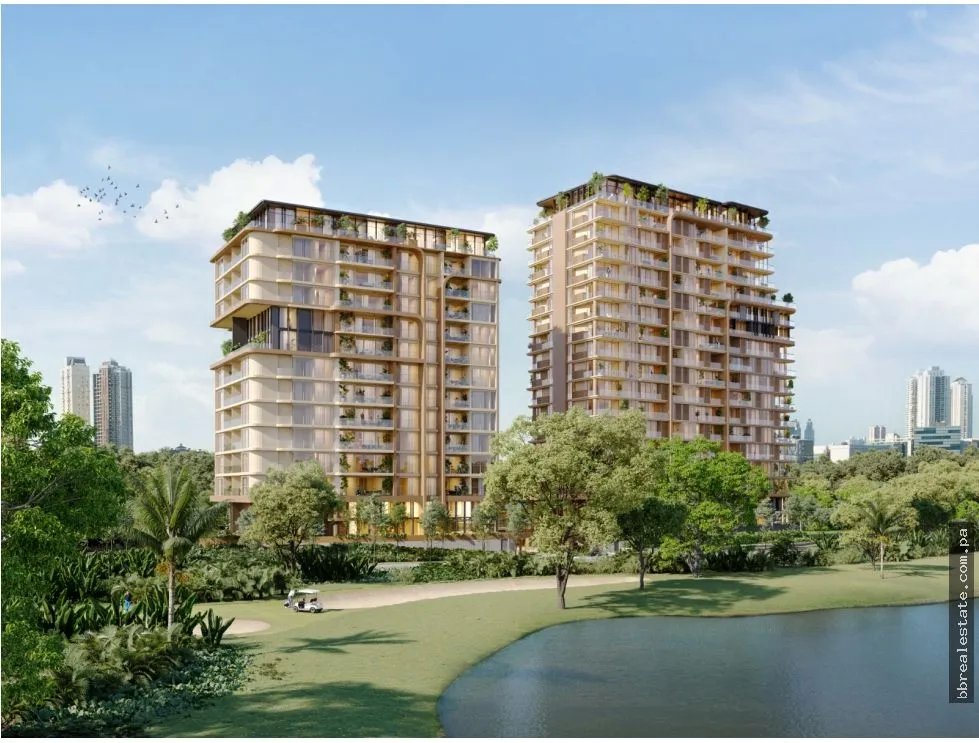 Pre-venta de apartamento en Santa Maria, Bosco