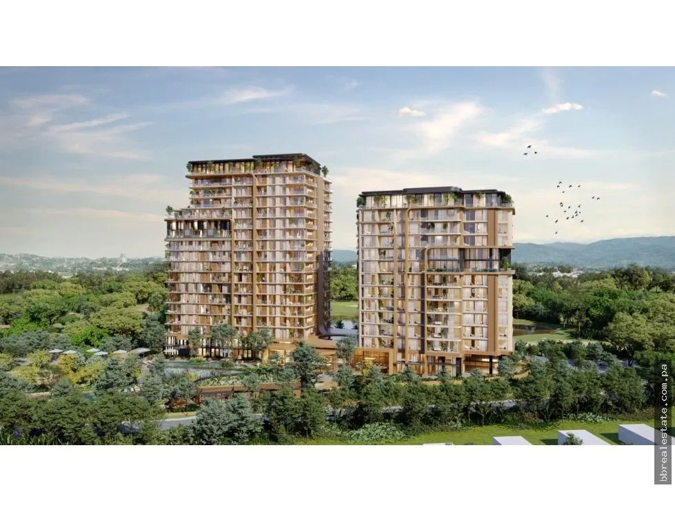 Pre-venta de apartamento en Santa Maria, Bosco