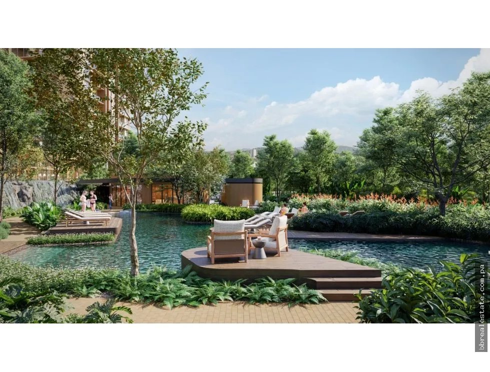 Pre-venta de apartamento en Santa Maria, Bosco
