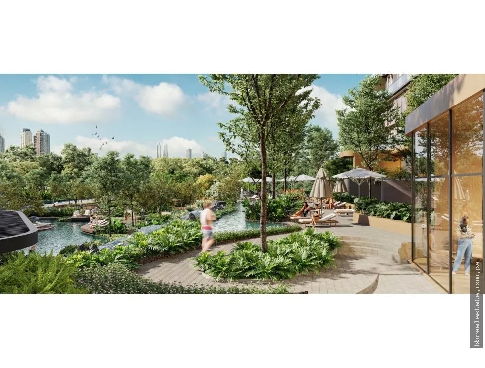 Pre-venta de apartamento en Santa Maria, Bosco