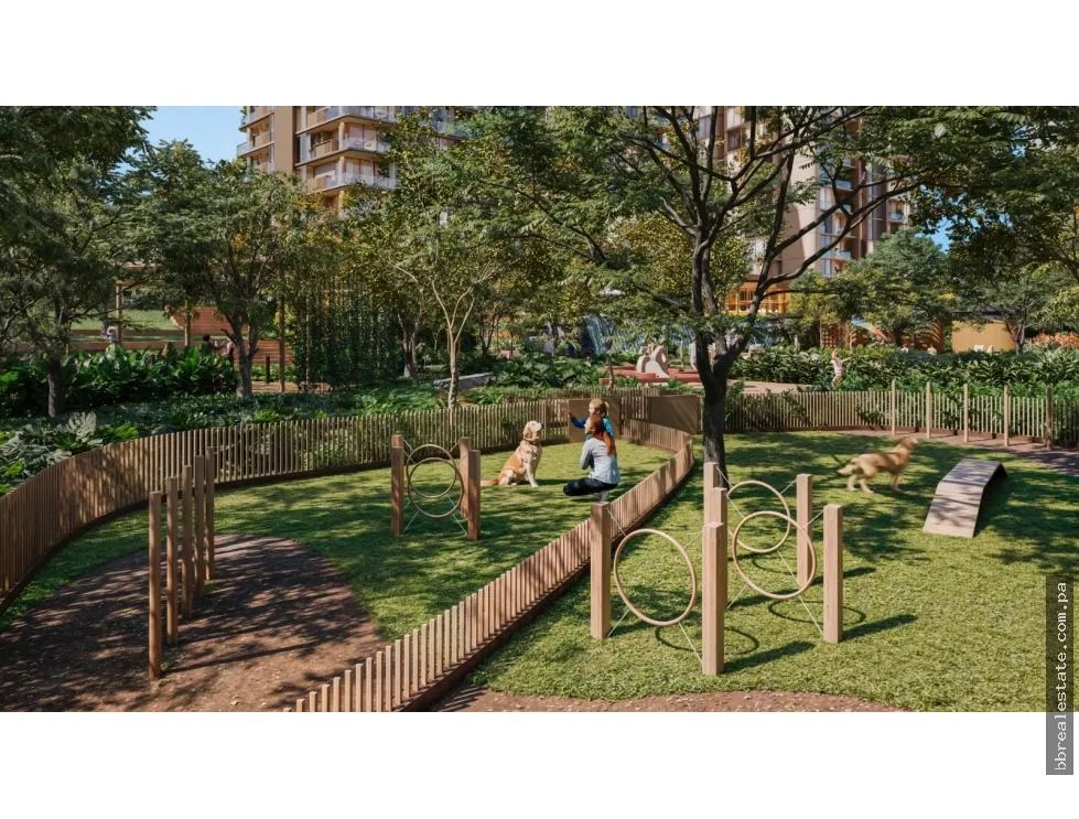Pre-venta de apartamento en Santa Maria, Bosco