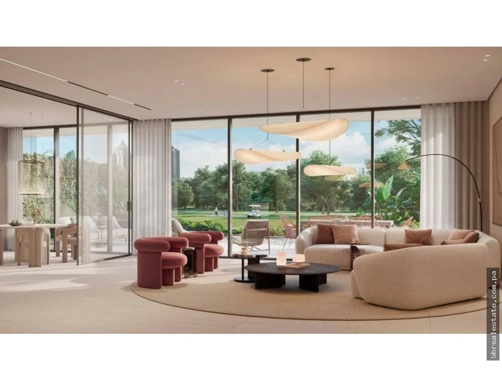 Pre-venta de apartamento en Santa Maria, Bosco