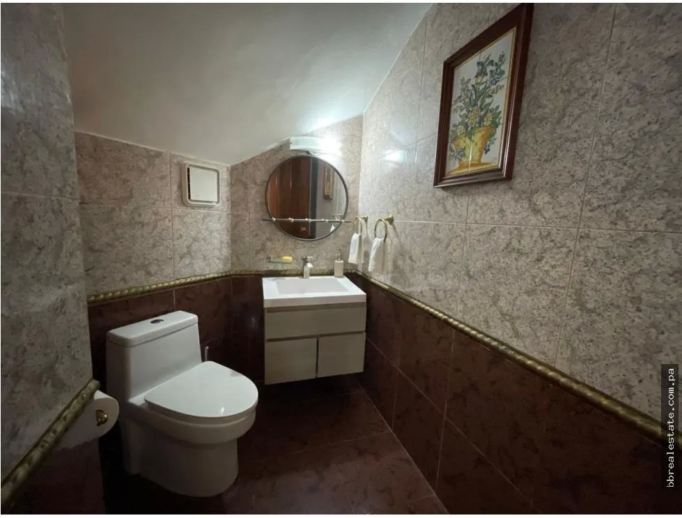 Venta de Casa en Betania, Urbanización 2 Mares