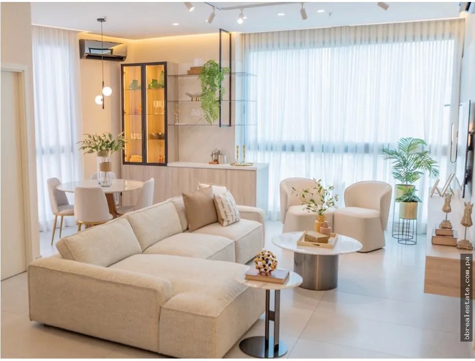 Apartment for sale in Punta Paitilla