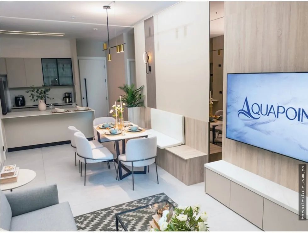 Apartment for sale in Punta Paitilla