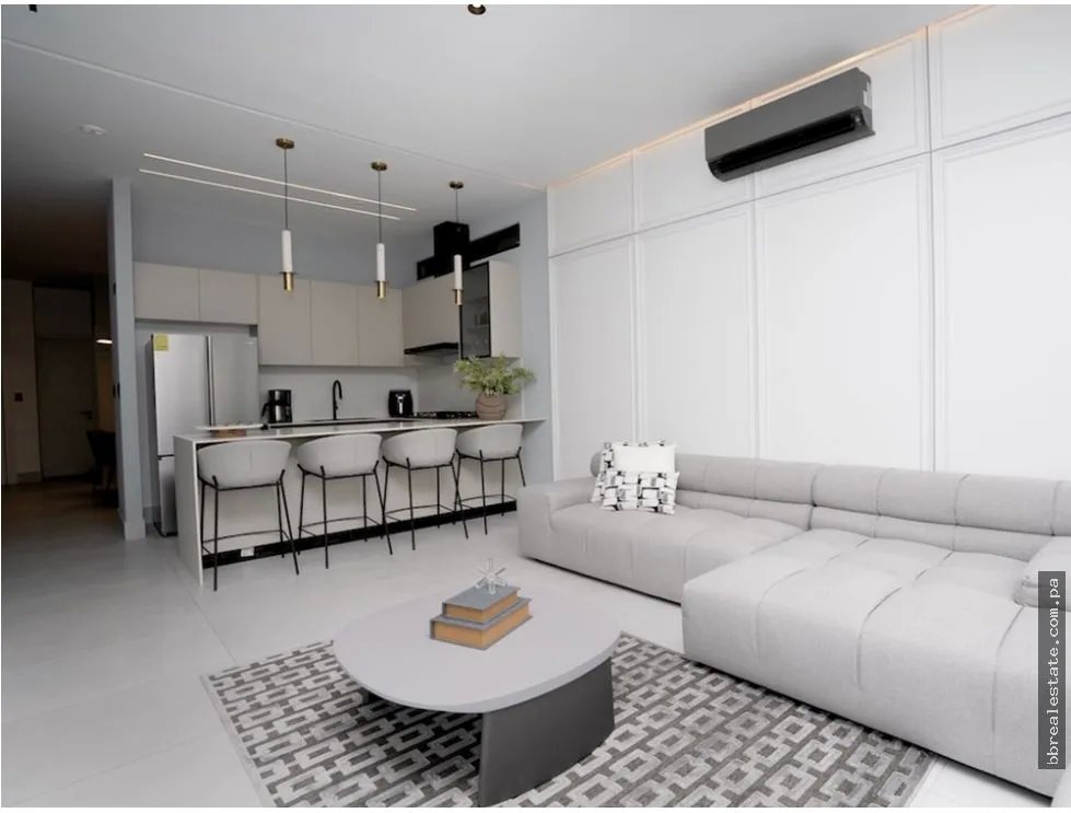 Apartment for sale in Punta Paitilla