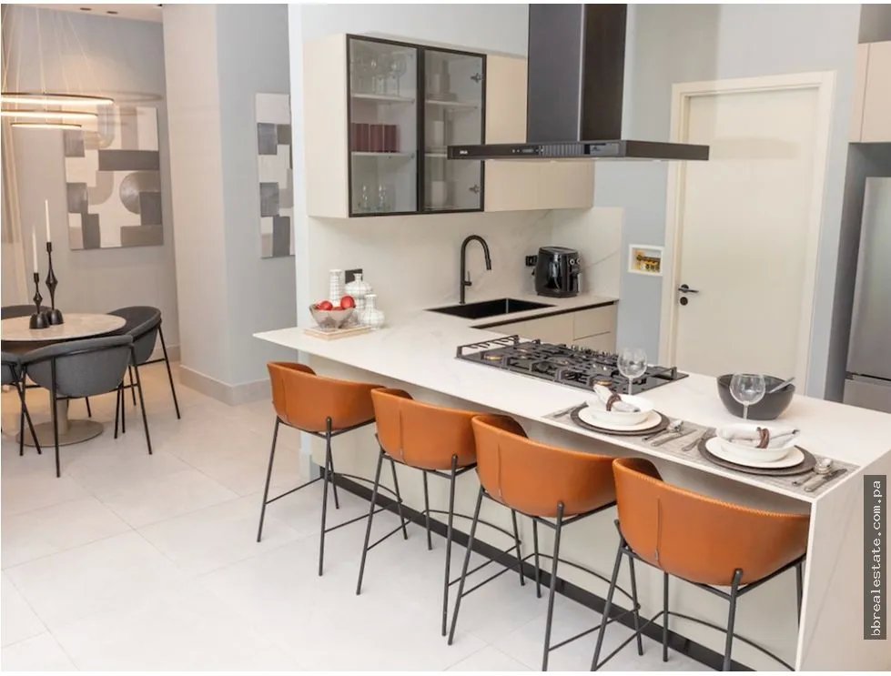 Apartment for sale in Punta Paitilla