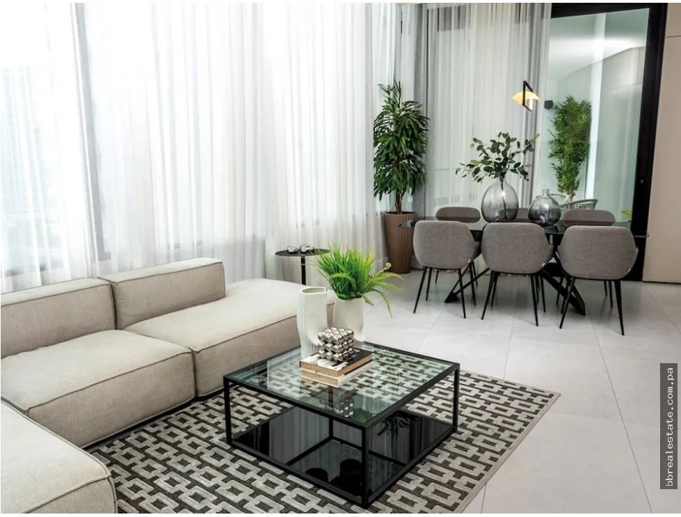 Apartment for sale in Punta Paitilla