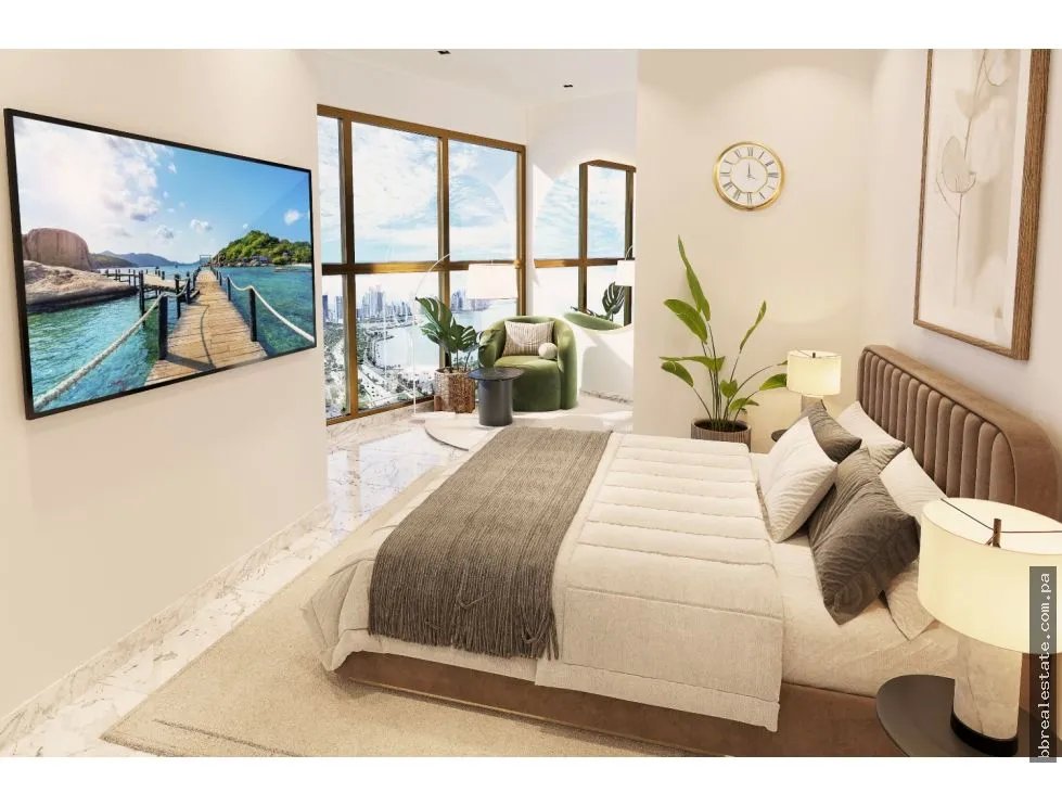 Apartamentos en Avenida Balboa, Ph Label by Loft Art