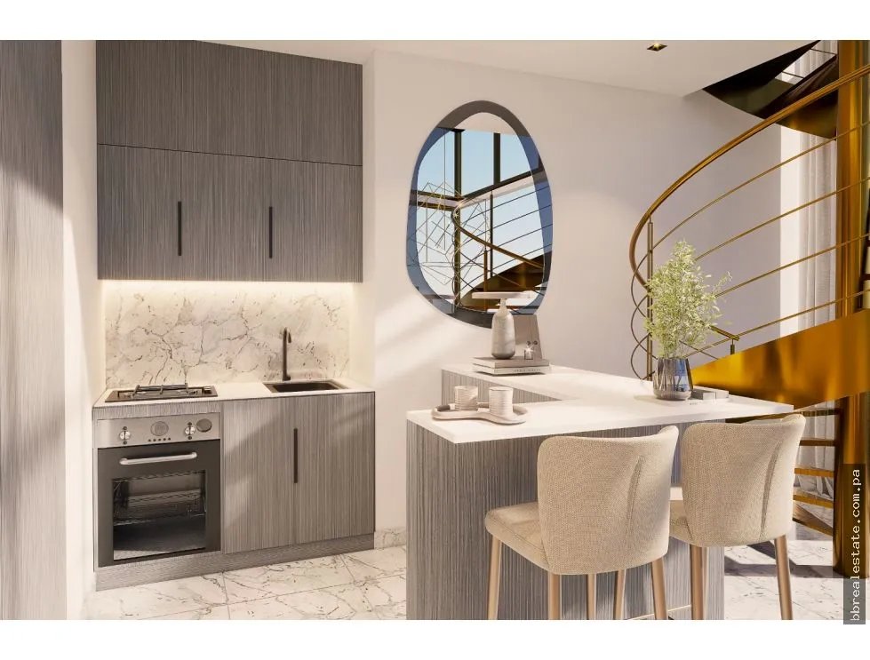 Apartamentos en Avenida Balboa, Ph Label by Loft Art
