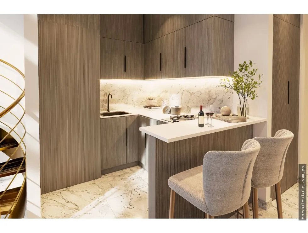 Apartamentos en Avenida Balboa, Ph Label by Loft Art