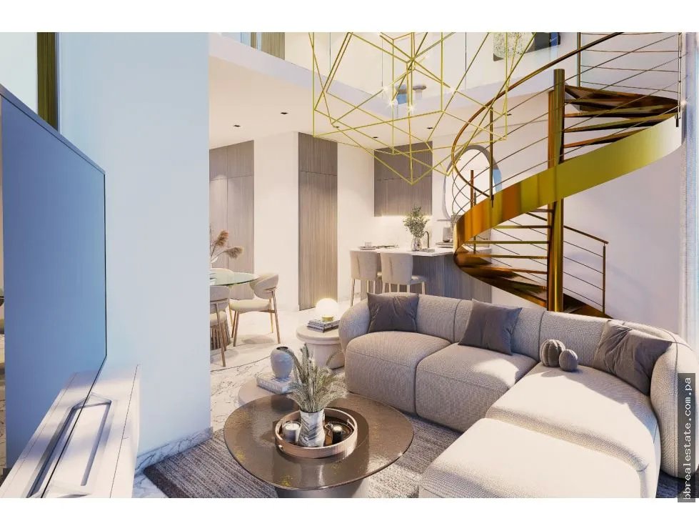 Apartamentos en Avenida Balboa, Ph Label by Loft Art