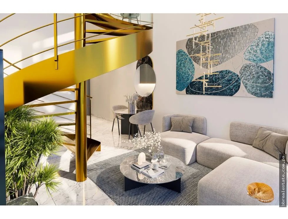 Apartamentos en Avenida Balboa, Ph Label by Loft Art