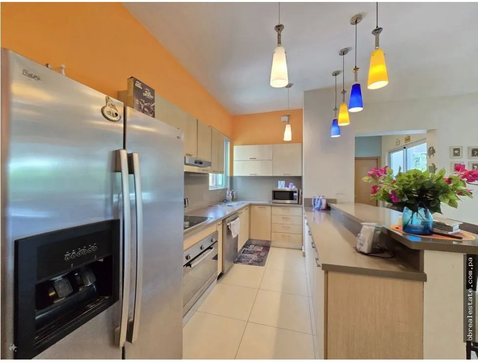 Venta de casa de playa en Rio hato, Bijao Beach Club
