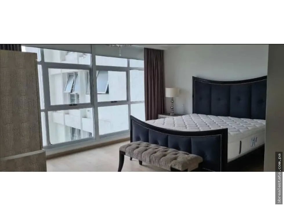 Alquiler de Apartamento en Ph Q Tower, Punta Pacifica