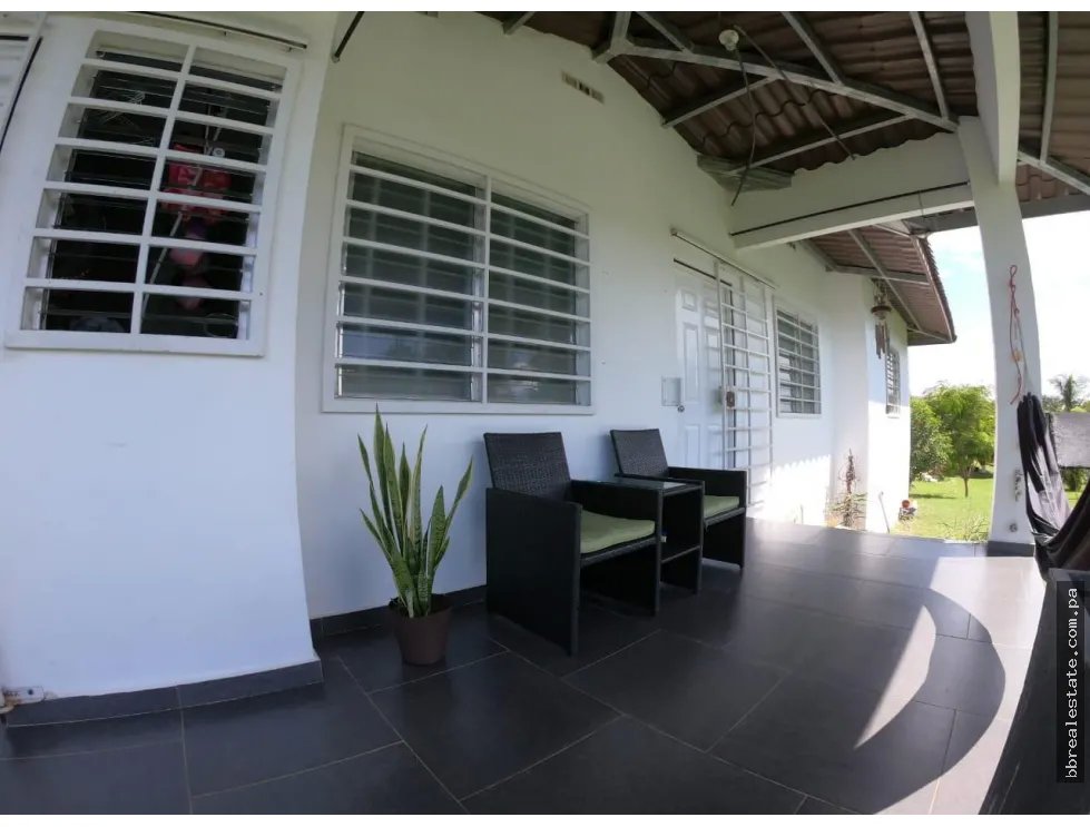 Venta de casa Hacienda del lago, Nuevo San Carlitos David