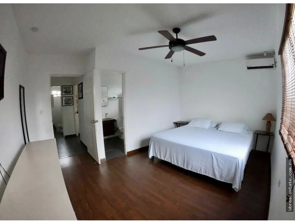 Venta de casa Hacienda del lago, Nuevo San Carlitos David