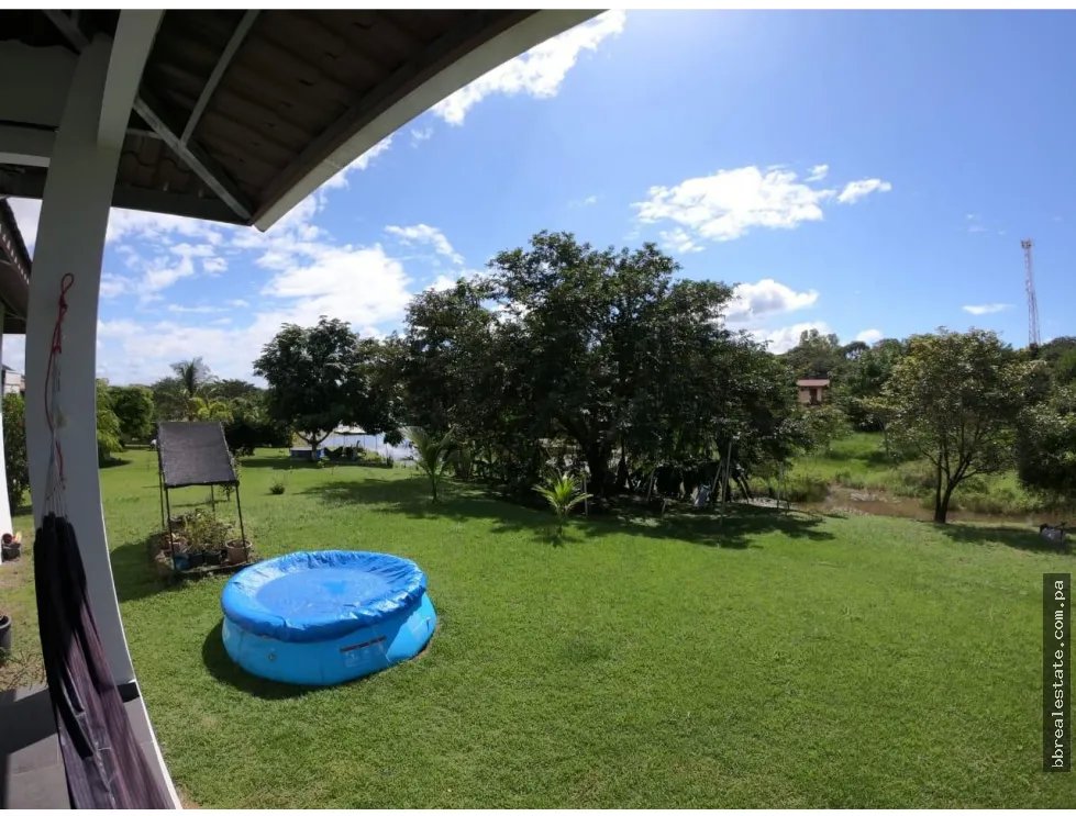 Venta de casa Hacienda del lago, Nuevo San Carlitos David
