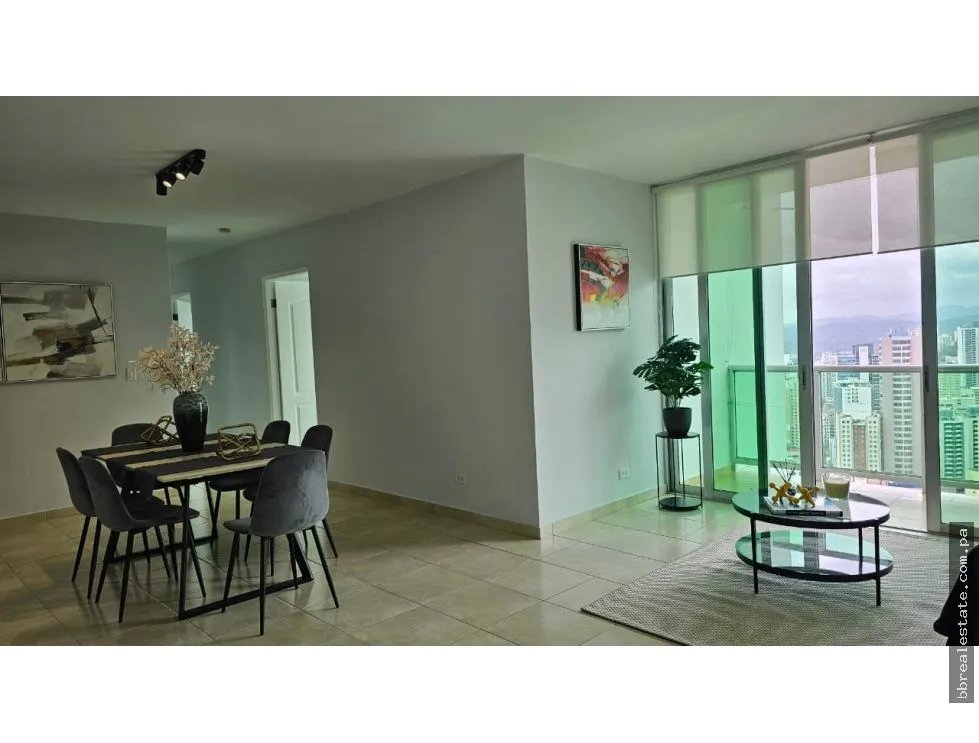 Apartment for sale in Campo Alegre