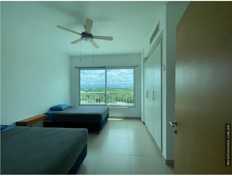 Alquiler de apartamento de playa en Bijao Beach