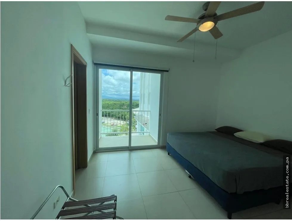 Alquiler de apartamento de playa en Bijao Beach