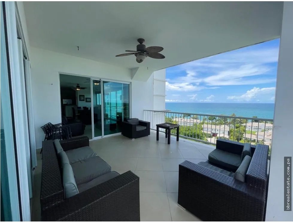 Alquiler de apartamento de playa en Bijao Beach