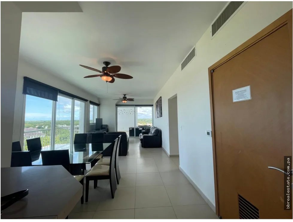 Alquiler de apartamento de playa en Bijao Beach