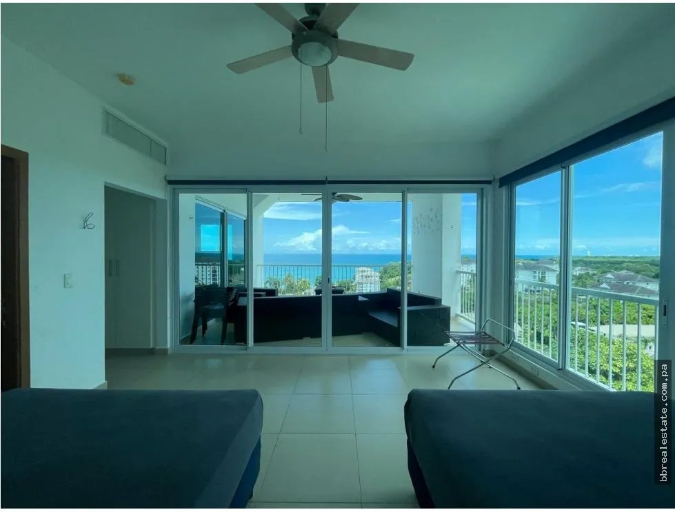 Alquiler de apartamento de playa en Bijao Beach