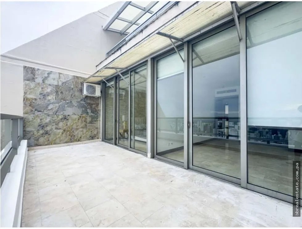 Venta de Penthouse en Ph Toc, Punta Pacifica