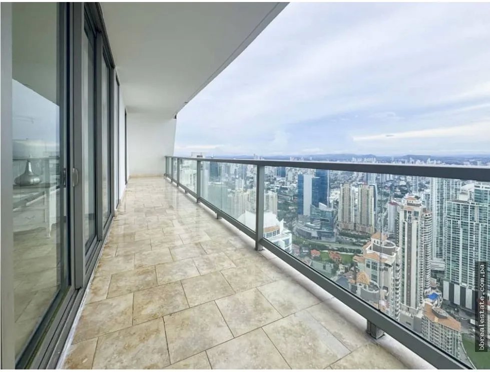 Venta de Penthouse en Ph Toc, Punta Pacifica