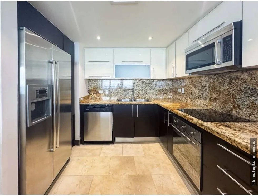 Venta de Penthouse en Ph Toc, Punta Pacifica